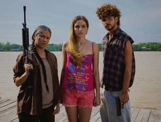 La miniserie de Netflix sobre tráfico sexual.