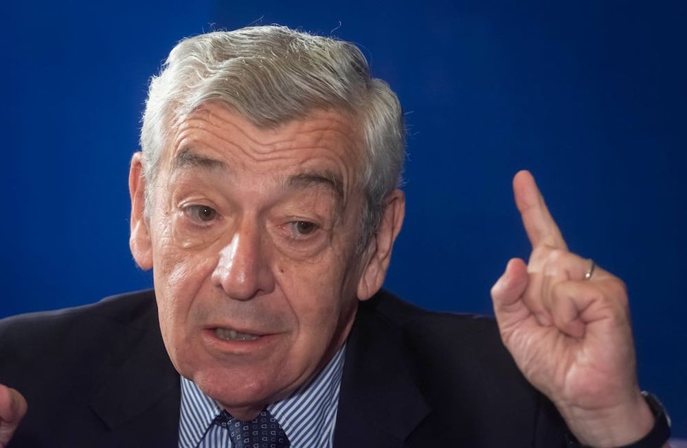 Bordón dialogó con Los Andes por primera vez en 25 años sobre aquella elección en la que se animó a desafiar al menemismo en su momento de mayor hegemonía / Ignacio Blanco