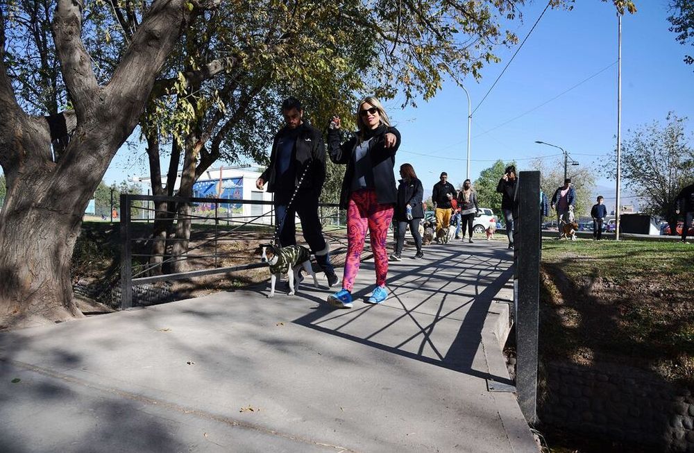 Guaymallén invita a la celebración del Día del Animal