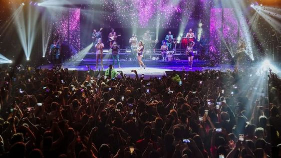 Crisis vs sold out, el fenómeno de las salas llenas pese a la crisis - Show de La Delio en Mendoza