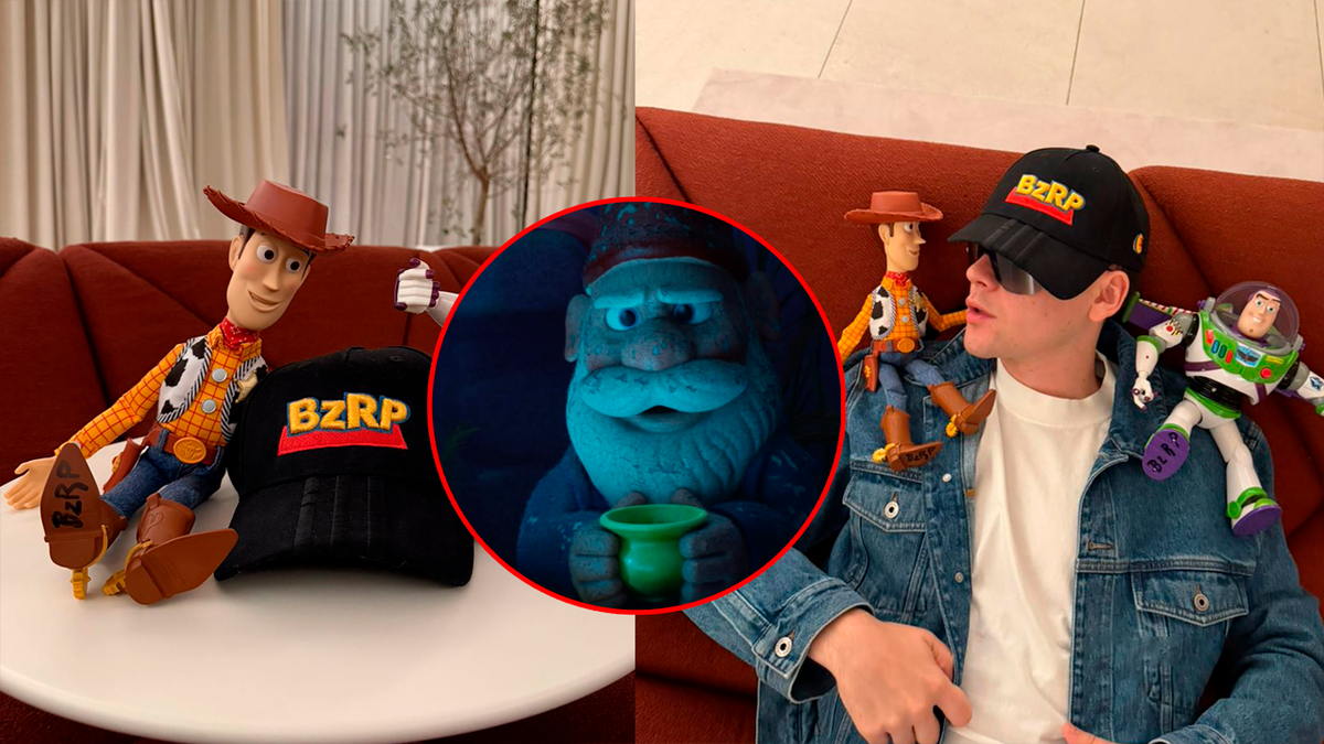 Toy Story 5 tendrá acento argentino: Bizarrap se suma al reparto