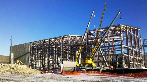 Cada 17 de noviembre, se celebra el Día Mundial de la Construcción.