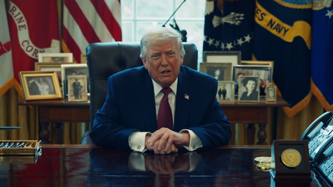 Los Andes | Donald Trump anunció los Juegos Patriotas en 2026