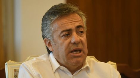 Los Andes | El diputado nacional fue uno de los dirigentes políticos que apuntó contra el Gobierno tras superar las 100 mil por coronavirus. Foto: Archivo / Los Andes