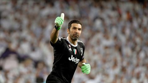 Buffon anunció su salida de Juventus tras 17 años gloriosos