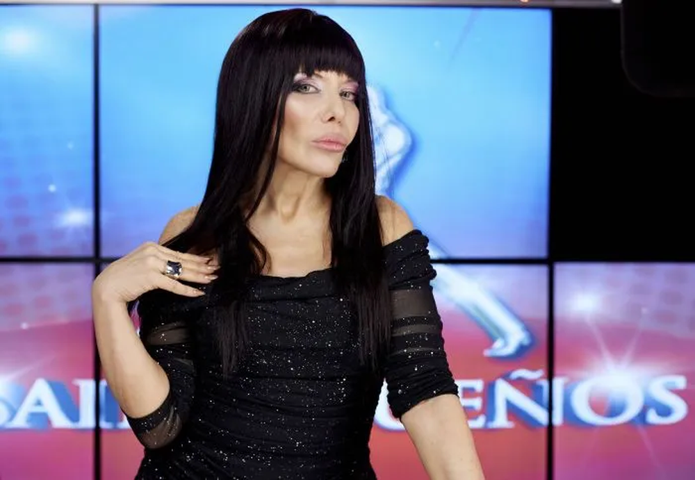 Se supo cuándo se estrena la serie de Moria Casán por Netflix.