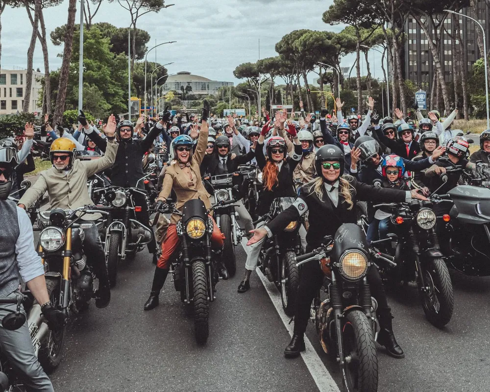 San Martín se prepara para la tercera edición del Distinguished Gentleman Ride, el evento solidario de motos clásicas que une elegancia y conciencia social.