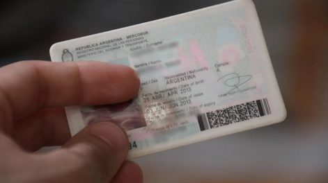 Aumentos para tramitar el DNI y el Pasaporte.&nbsp;