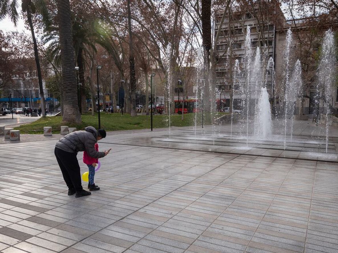 Se espera un viernes agradable en Mendoza. Foto: Ignacio Blanco / Los Andes