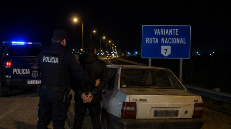 Los Andes | detenido