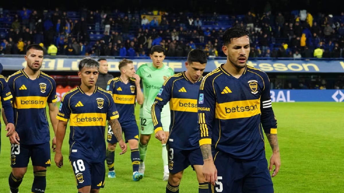 Boca y O'Higgins jugarán en Rancagua por la Sudamericana