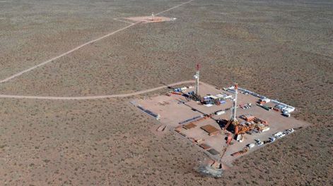 Vaca Muerta. El segundo yacimiento de shale-oil más grande del mundo.