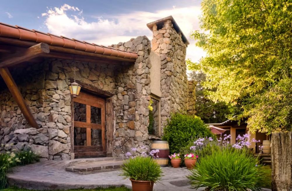 Cuánto sale alojarse en el hotel boutique mendocino que fue elegido el tercero mejor de América del Sur. Foto: Gentileza