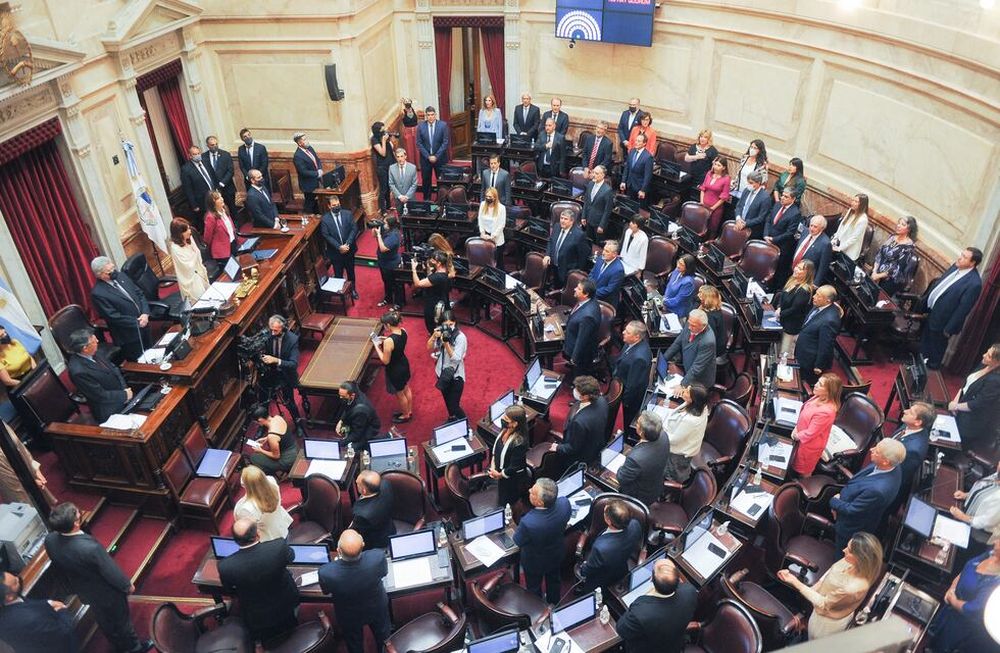 Este acuerdo con el FMI no soluciona los graves problemas que tenemos los argentinos/as, incluso puede agravarlos si no tenemos un plan de desarrollo inclusivo acordado entre los distintos sectores políticos y sociales. / Foto Federico López Claro