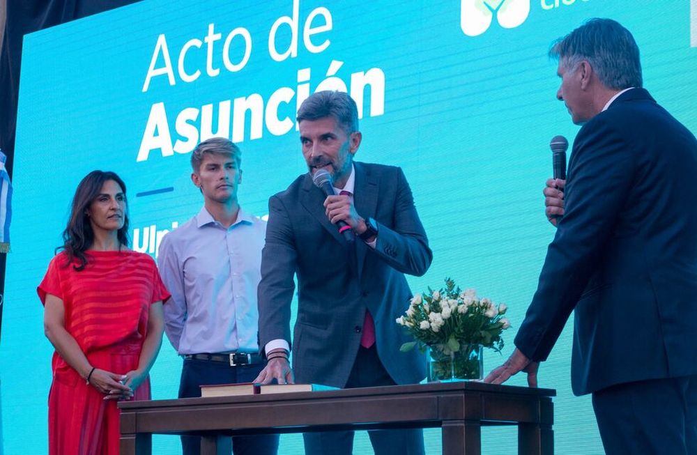 Ulpiano Suarez renovó su compromiso con los vecinos de la Ciudad de Mendoza