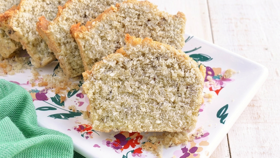 Esta receta sin azúcar ni harina, es perfecta para no privarse de los mejores sabores y cuidar la alimentación.