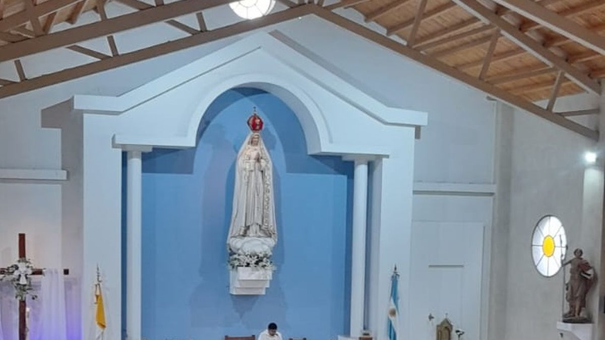 La parroquia Nuestra Señora de Fátima celebra su 75º aniversario: calendario de actividades