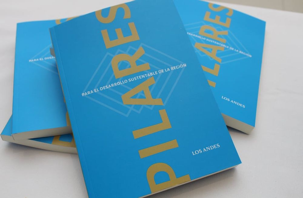 Diario Los Andes presenta el libro “Pilares, para el desarrollo sustentable de la región”