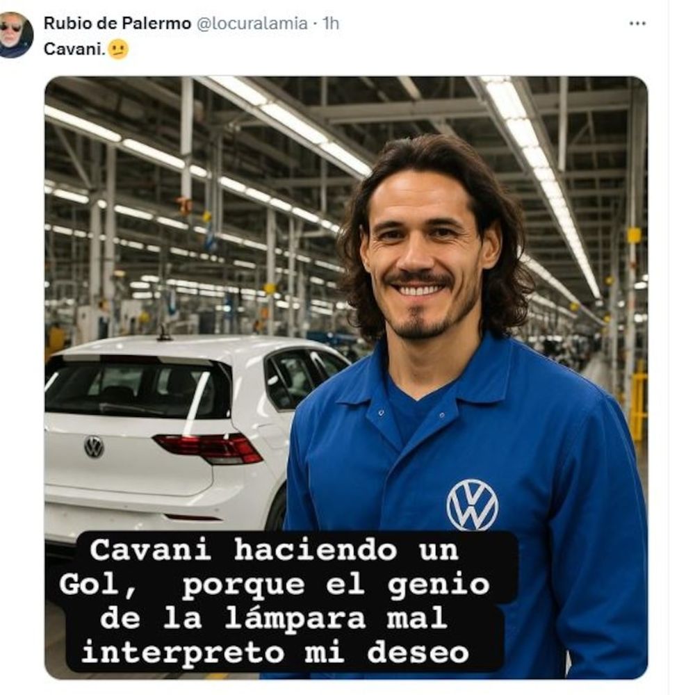 Los memes contra Boca inundaron las redes sociales. 
