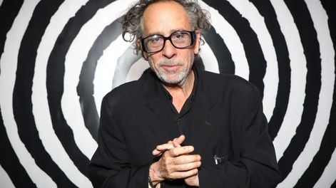 Tim Burton se mudó a Netflix: “Disney es un circo horrible”