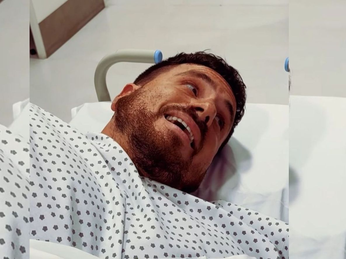 Fede Bal mostró sin filtros la previa de su colonoscopía a 5 años de haber superado un cáncer