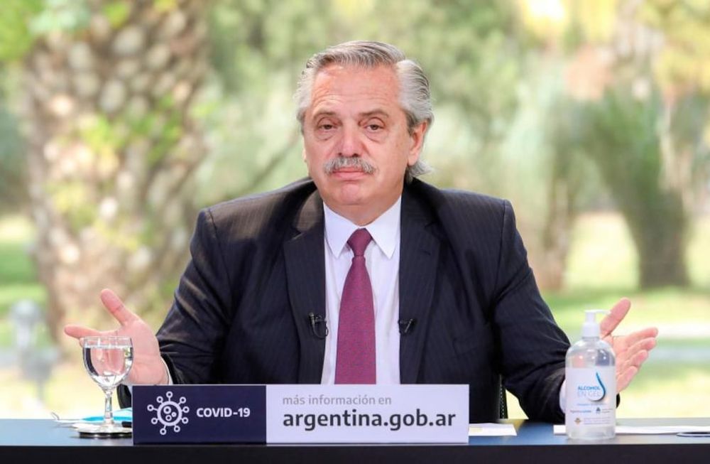 Días atrás llegó a la Argentina el primer millón de dosis de los tres millones que el Gobierno acordó con la Corporación Farmacéutica Nacional de China.