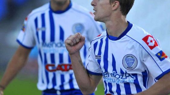 Facundo Castillón, ex jugador del Tomba, anunció su retiro. / Gentileza.