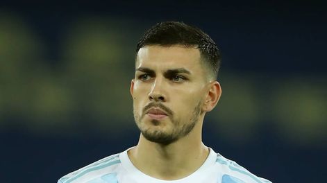 Los Andes | Leandro Paredes