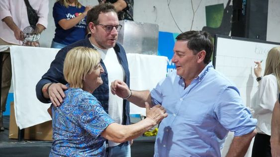 La batería de propuestas de Parisi en un spot