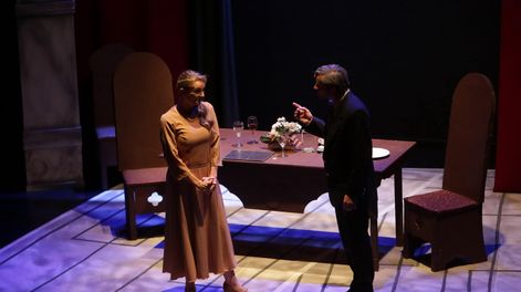 BrindArte realiza una edición especial con la presentación de El espejo de los otros