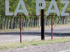 La Paz.