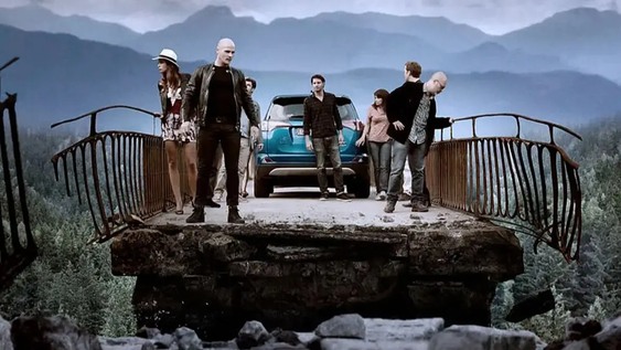 La miniserie francesa ambientada los Alpes de 6 episodios que arrasa en Netflix: un thriller atrapante