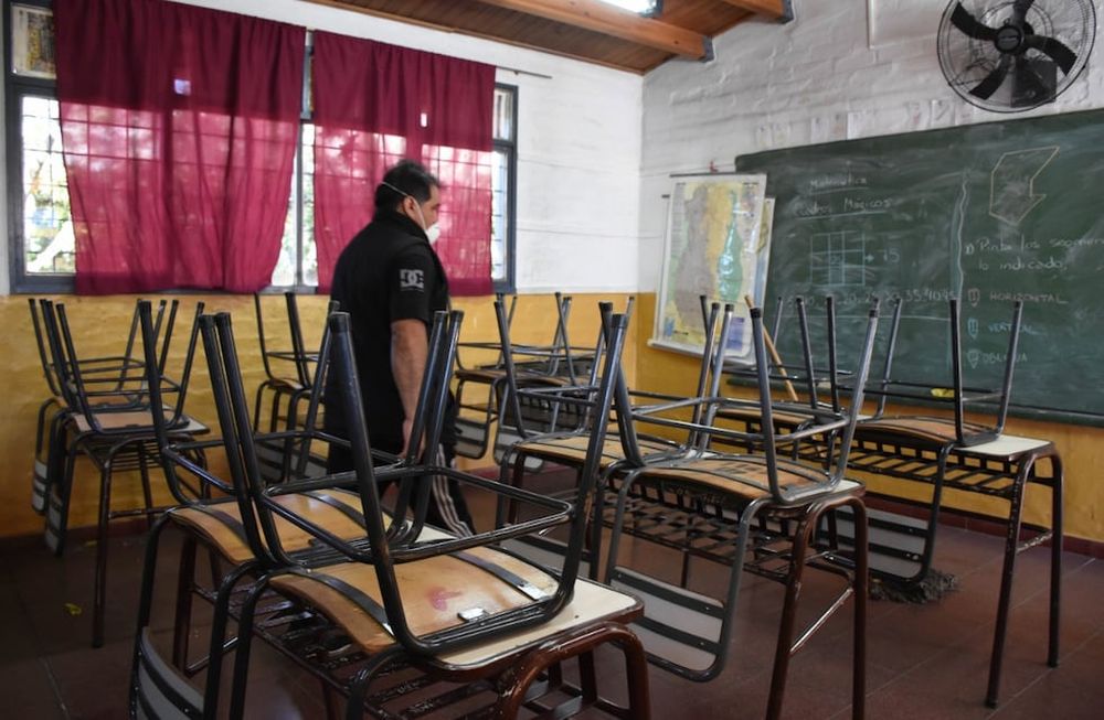 En Mendoza hay 50 mil chicos con dificultades de aprendizaje en los colegios