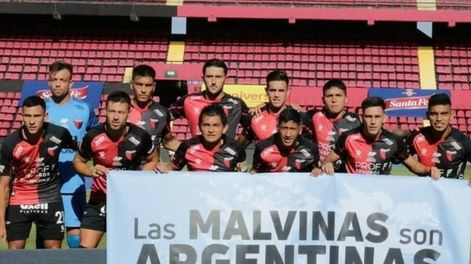 El Sabalero empató sin goles ante Argentinos Juniors.