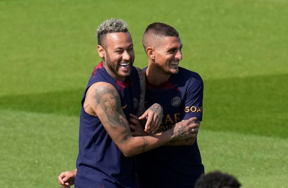 Neymar sueña con volver al Barcelona. / Gentileza.
