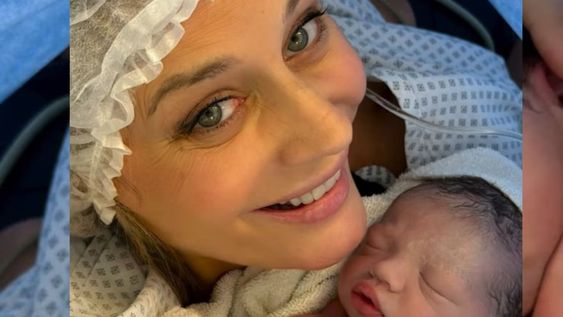 el emotivo relato de rocio marengo sobre como nacio su hijo prematuro y el estado de salud del bebe
