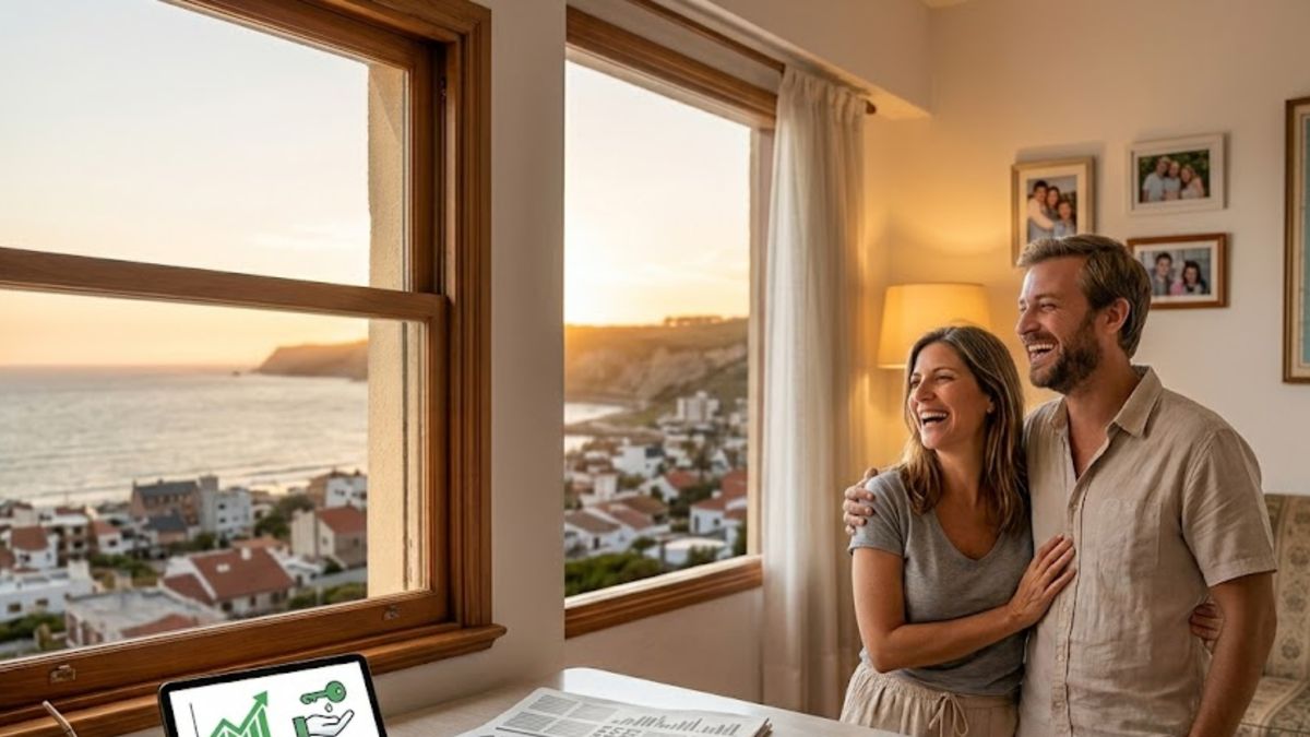 Se jubilaron antes de los 40 años, lograron pagar todas sus deudas y ahora son furor en redes