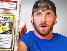 un polemico influencer subasta la carta de pokemon mas buscada del mundo por una cifra record