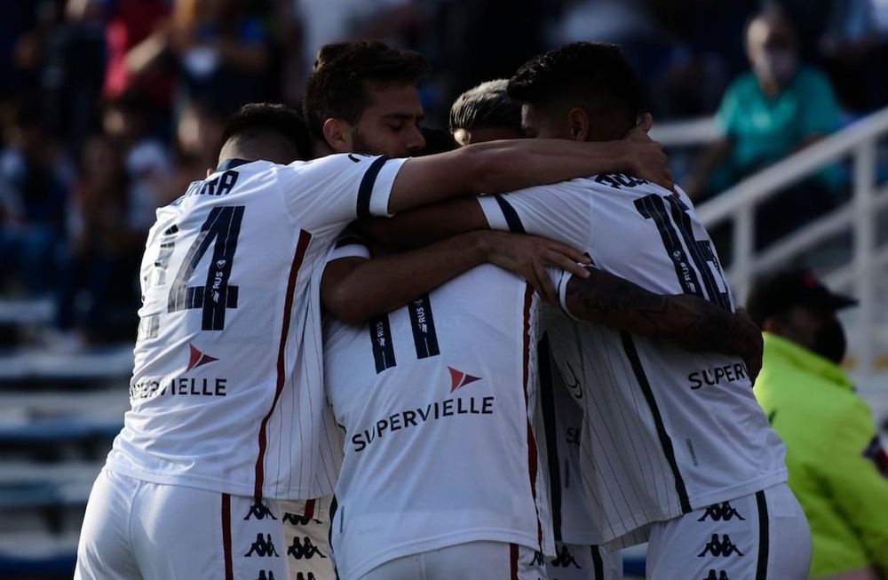 Tu pasión es Vélez, tu banco, Supervielle