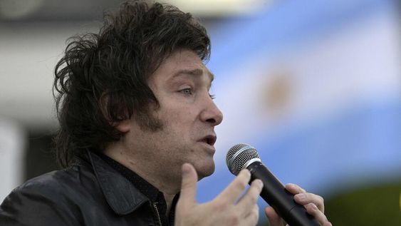 Javier Milei se reunió con representantes del FMI: las reformas que propuso (Foto archivo)