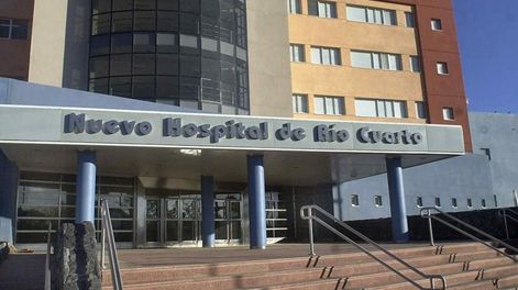 Los casos ocurrieron en el Nuevo Hospital de Río Cuarto, Córdoba. / Foto: La Voz/Archivo