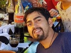 Lautaro Teruel volverá a la cárcel por su condena de abuso sexual.