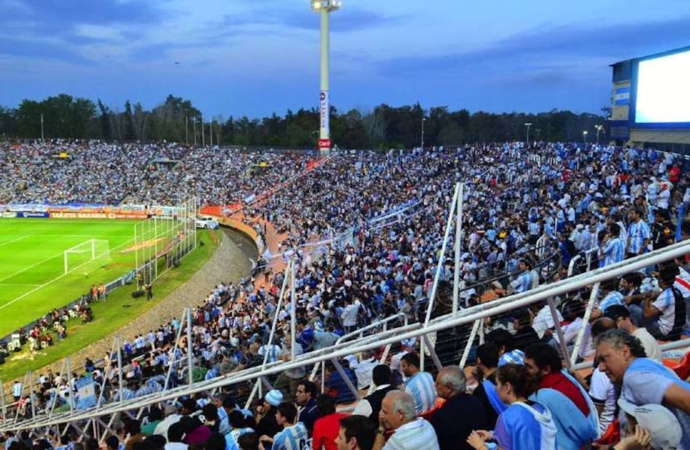 El Estadio Malvinas Argentinas con grandes chanches de ser sede en el Mundial 2030 si se realiza en Argentina. / Gentileza.