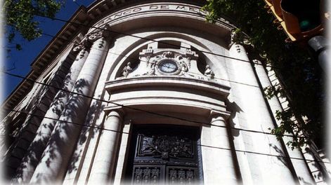 Banco estatal: la última ficción oficial