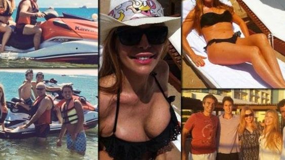Graciela Alfano, otra que se suma a las fotos sexy de verano en Twitter