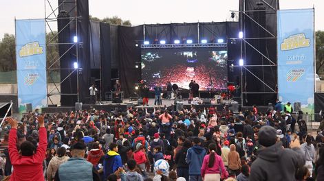 Maipú convoca a artistas de toda la provincia para participar del festejo por el Día de la Niñez