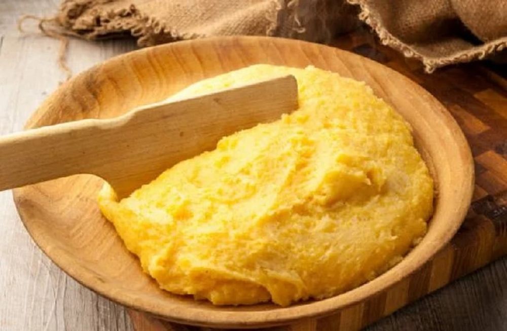 Este es el mejor postre que se puede hacer con polenta.