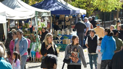 Los Andes | Los prestadores turísticos ofrecerán descuentos para la temporada baja, previa a las vacaciones de invierno. Foto: Orlando Pelichotti / Los Andes