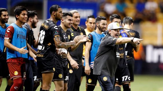 La polémica afirmación de Maradona