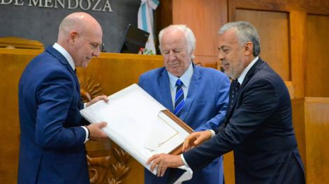 Pedro Llorente dejó de ser Ministro de la Suprema Corte.